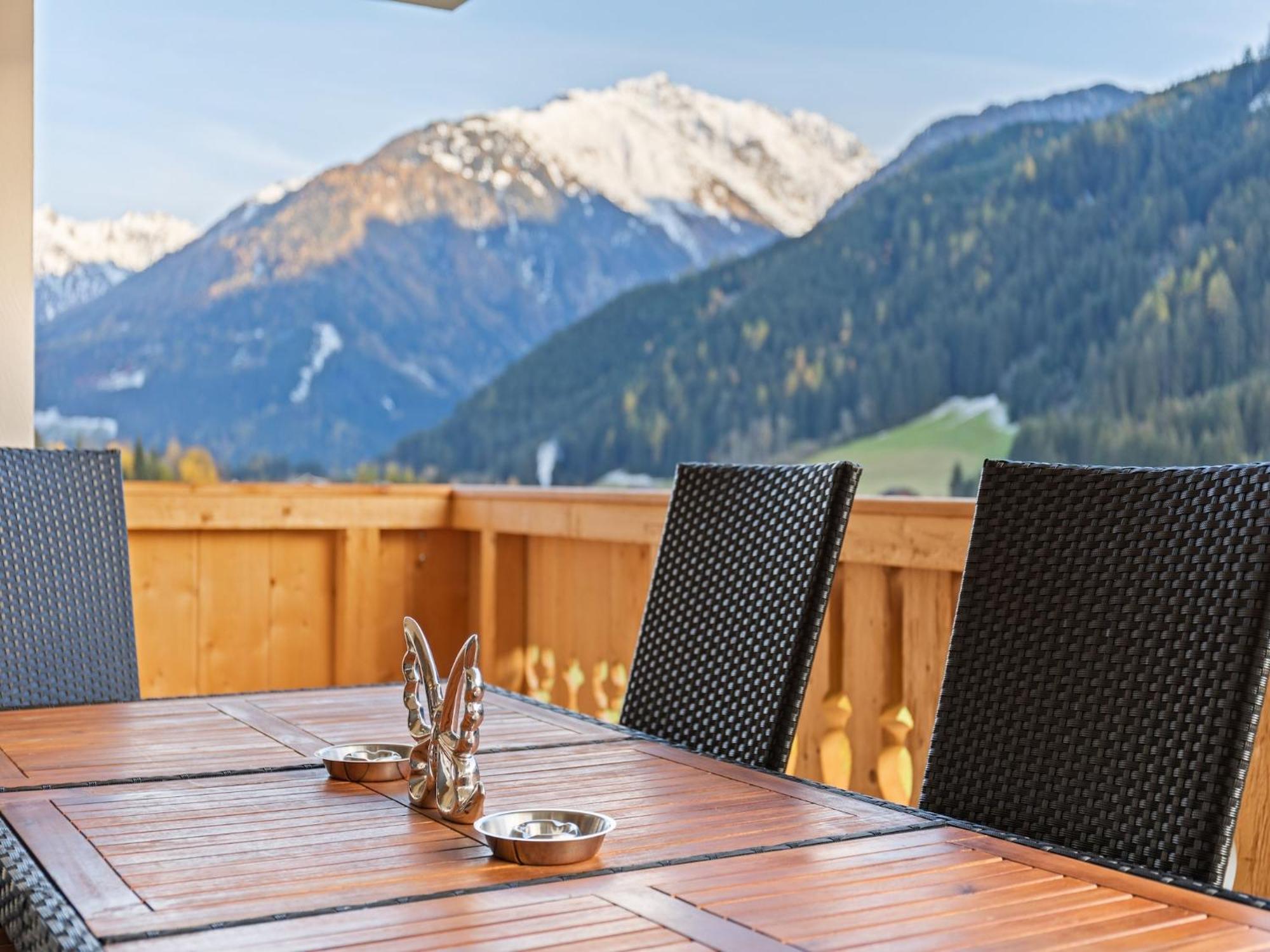 Luxurious Apartment With Sauna In Koenigsleiten والد ام بينزاغو المظهر الخارجي الصورة