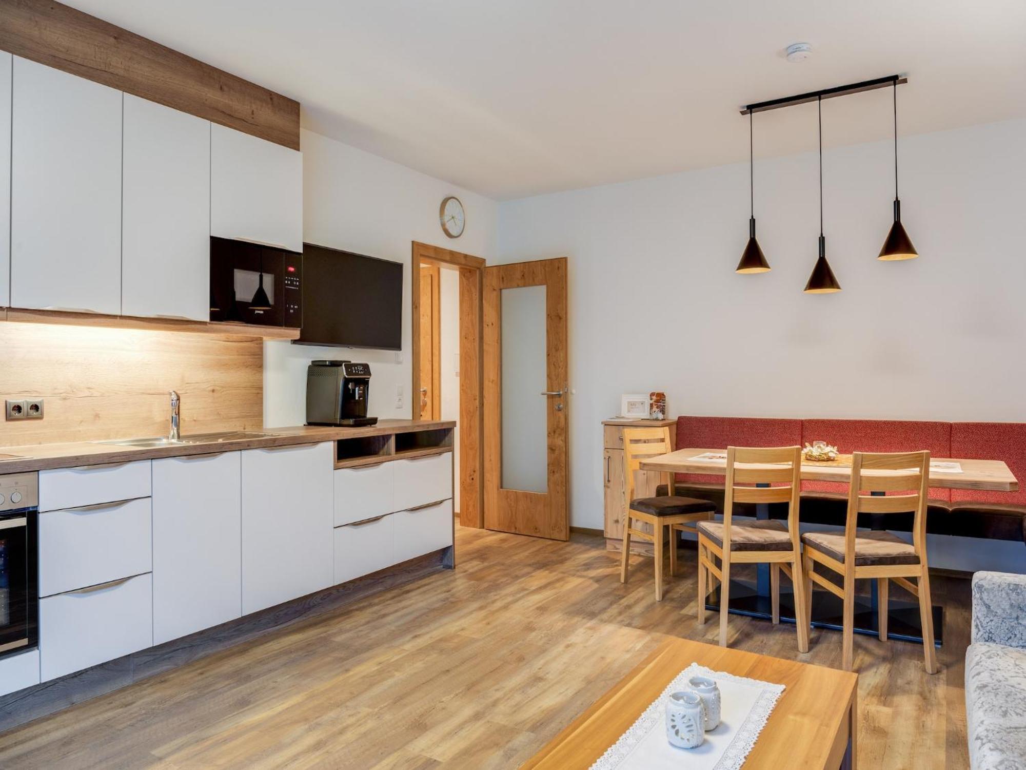 Luxurious Apartment With Sauna In Koenigsleiten والد ام بينزاغو المظهر الخارجي الصورة