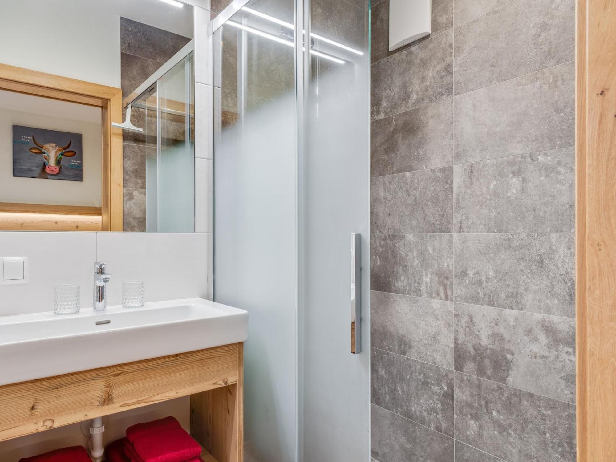 Luxurious Apartment With Sauna In Koenigsleiten والد ام بينزاغو المظهر الخارجي الصورة