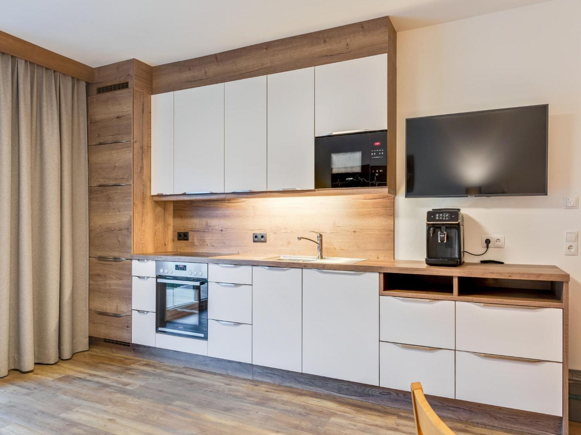 Luxurious Apartment With Sauna In Koenigsleiten والد ام بينزاغو المظهر الخارجي الصورة