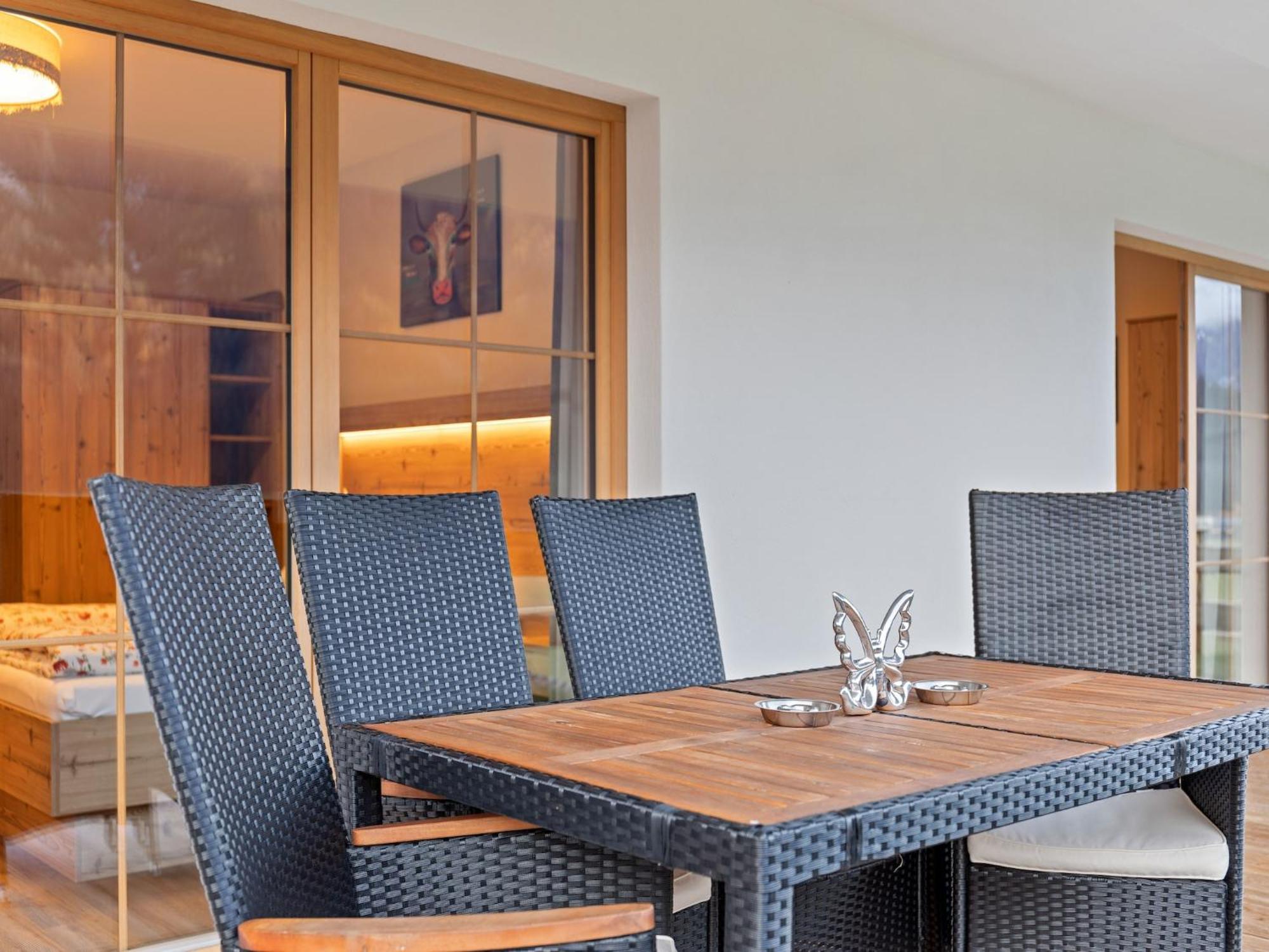 Luxurious Apartment With Sauna In Koenigsleiten والد ام بينزاغو المظهر الخارجي الصورة