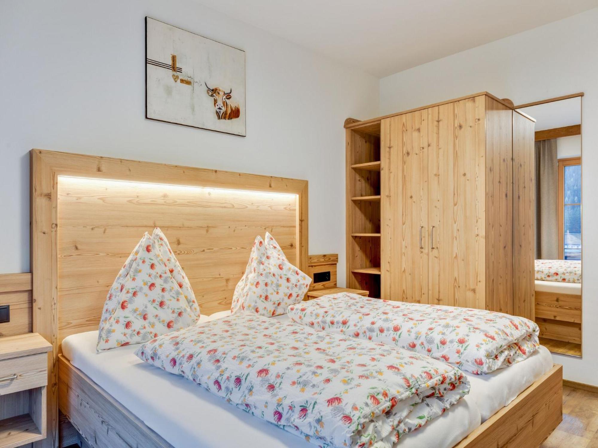 Luxurious Apartment With Sauna In Koenigsleiten والد ام بينزاغو المظهر الخارجي الصورة