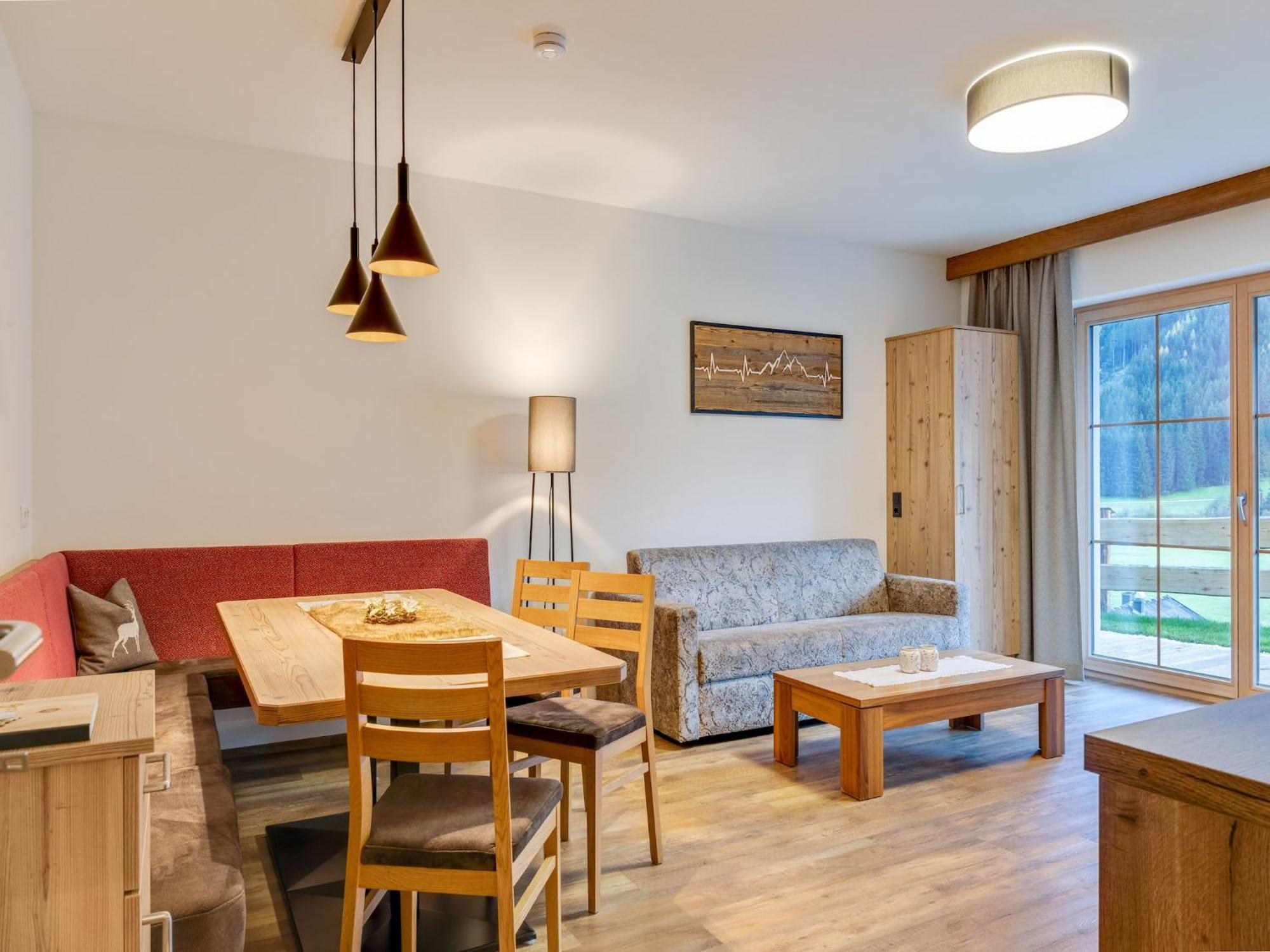 Luxurious Apartment With Sauna In Koenigsleiten والد ام بينزاغو المظهر الخارجي الصورة