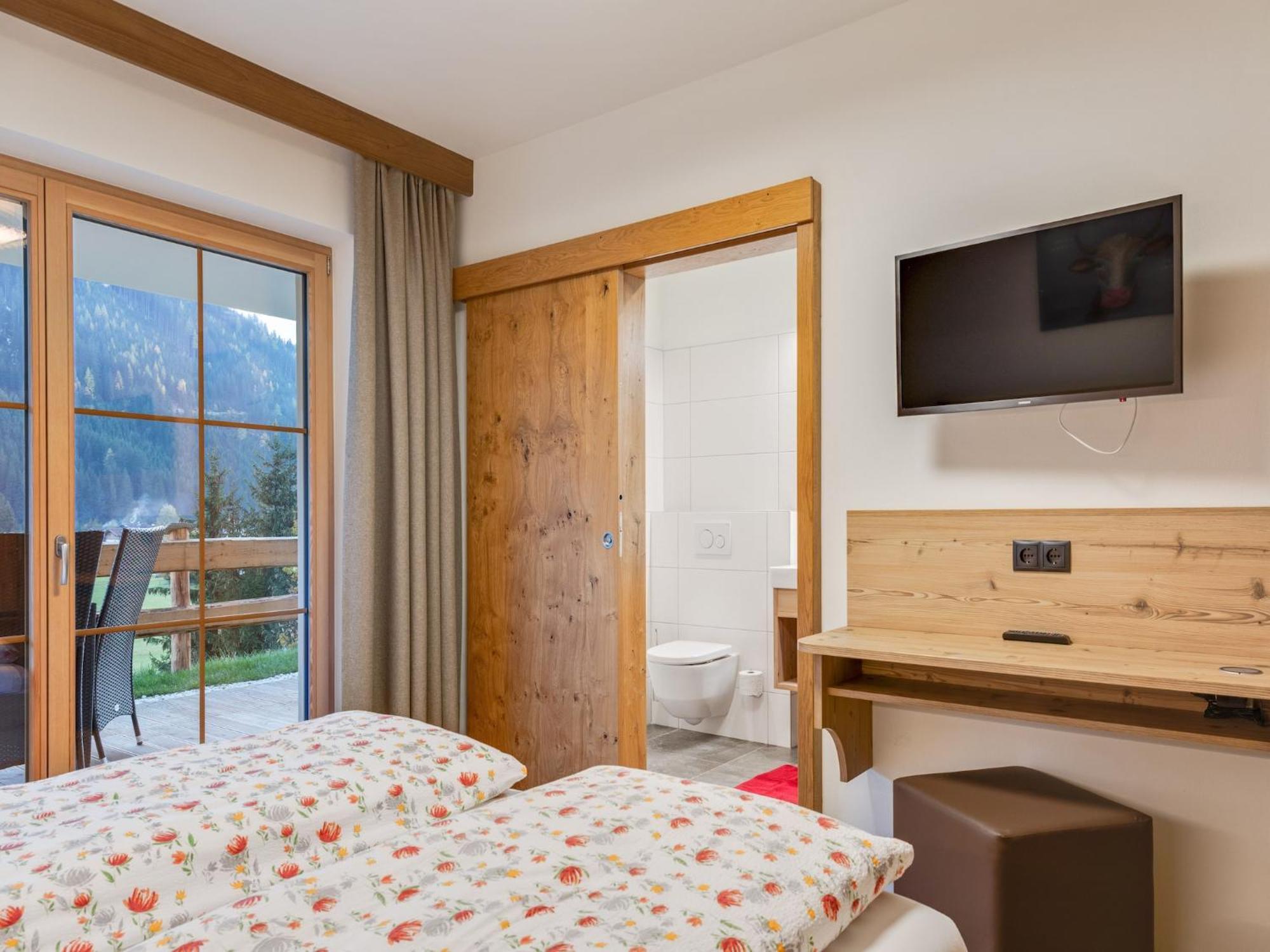 Luxurious Apartment With Sauna In Koenigsleiten والد ام بينزاغو المظهر الخارجي الصورة