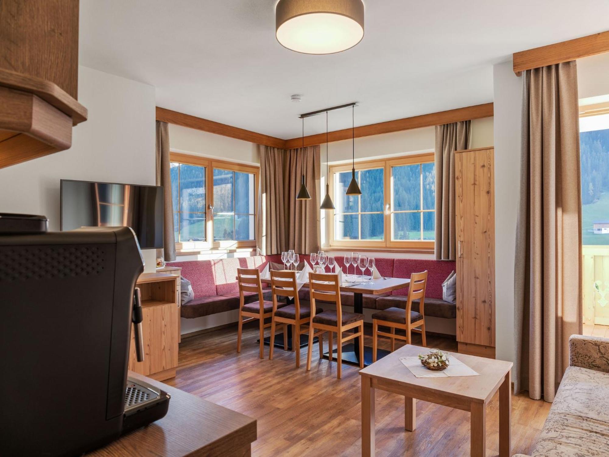 Luxurious Apartment With Sauna In Koenigsleiten والد ام بينزاغو المظهر الخارجي الصورة