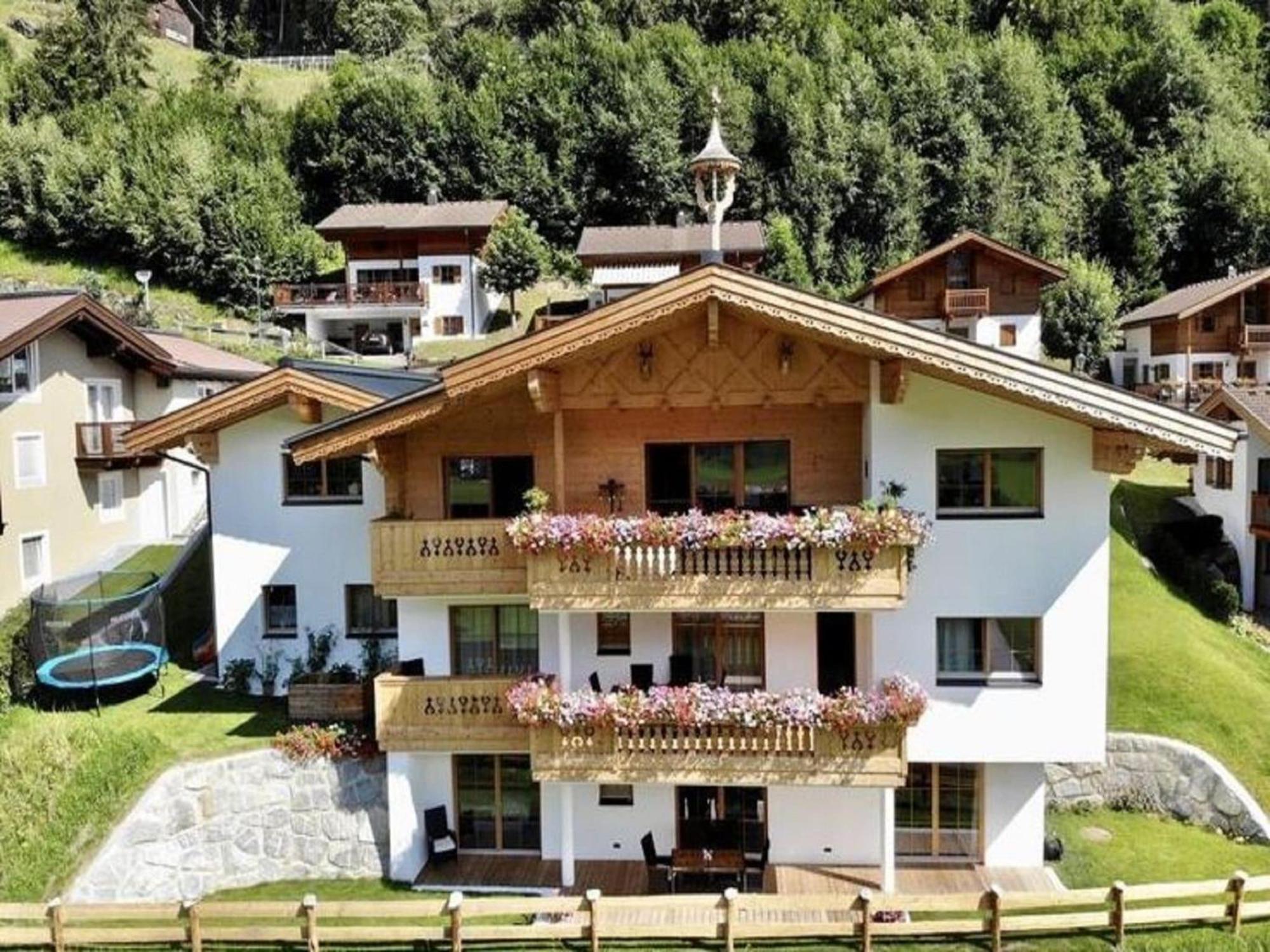 Luxurious Apartment With Sauna In Koenigsleiten والد ام بينزاغو المظهر الخارجي الصورة