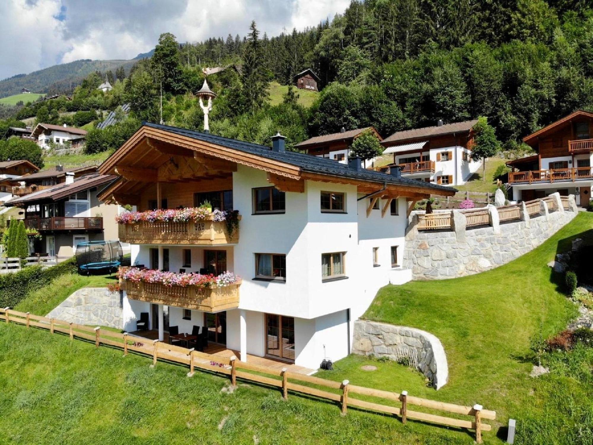 Luxurious Apartment With Sauna In Koenigsleiten والد ام بينزاغو المظهر الخارجي الصورة