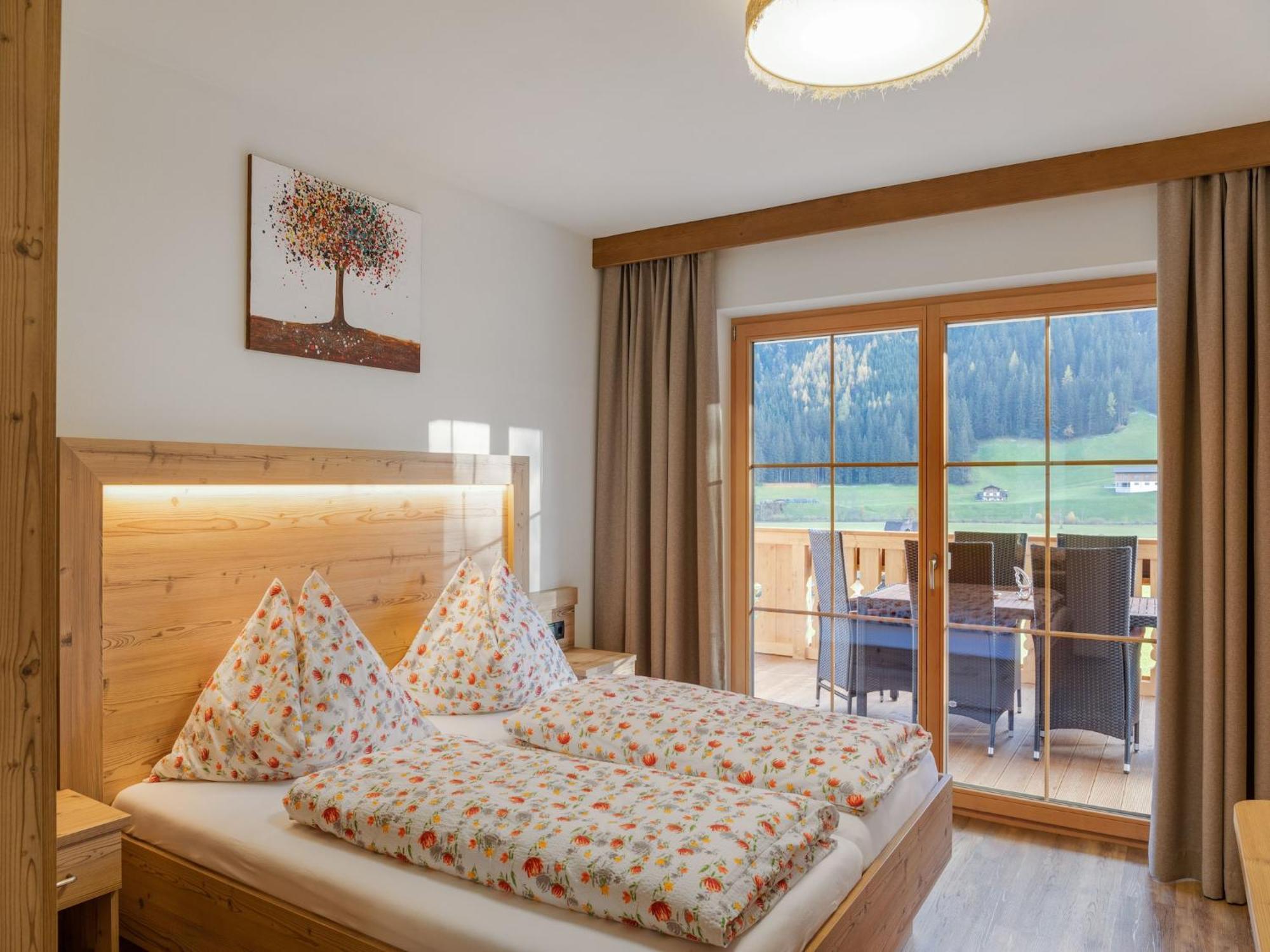 Luxurious Apartment With Sauna In Koenigsleiten والد ام بينزاغو المظهر الخارجي الصورة