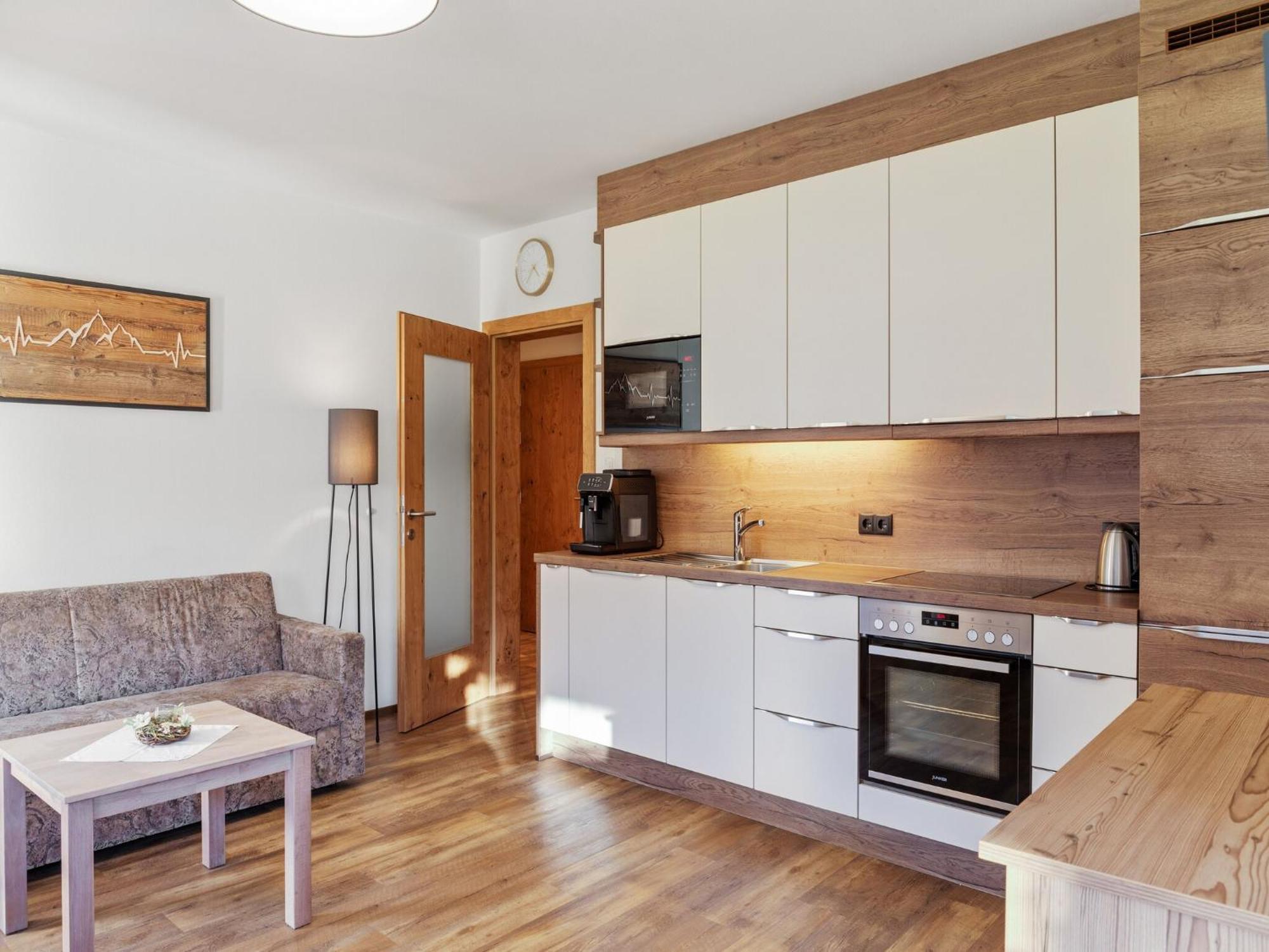 Luxurious Apartment With Sauna In Koenigsleiten والد ام بينزاغو المظهر الخارجي الصورة